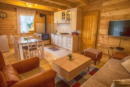 Guest house Mickovic Žabljak Extérieur photo