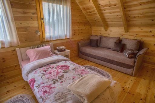 Guest house Mickovic Žabljak Extérieur photo